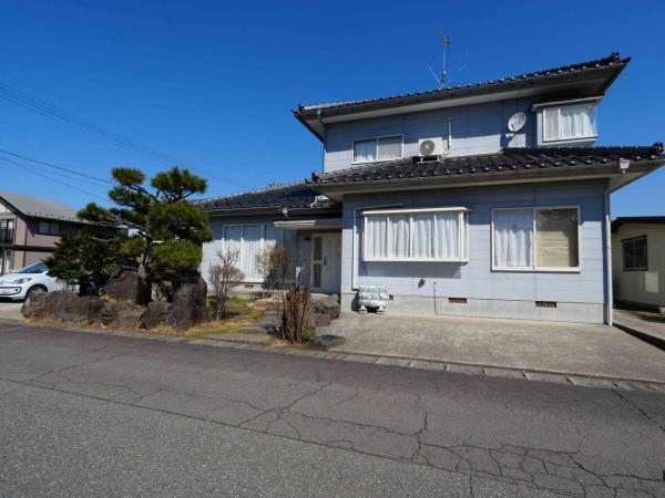 中古戸建 飽海郡遊佐町菅里字菅野304-51 JR羽越本線吹浦駅 790万円