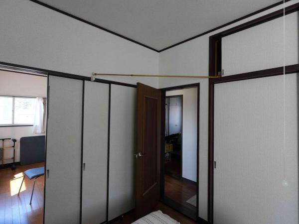 遊佐町菅里字菅野　中古住宅 リビング以外の居室 