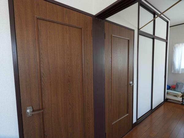 遊佐町菅里字菅野　中古住宅 リビング以外の居室 