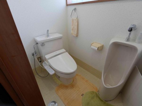 遊佐町菅里字菅野　中古住宅 トイレ 