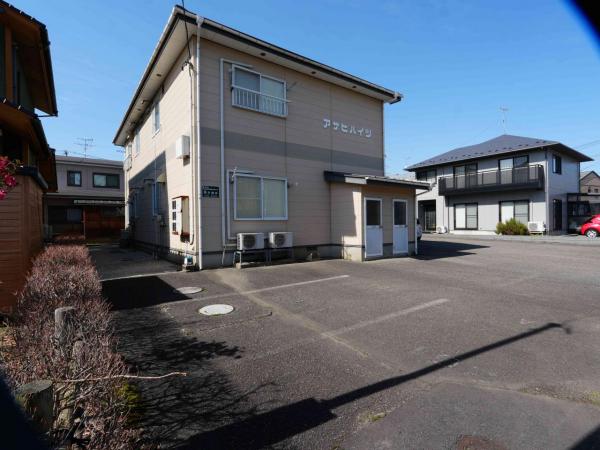 アパート 酒田市東大町３丁目40-15 JR羽越本線鶴岡駅 1,500万円