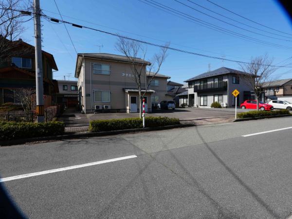 アパート 酒田市東大町３丁目40-15 JR羽越本線鶴岡駅 1,500万円