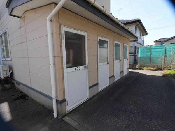 アパート 酒田市東大町３丁目40-15 JR羽越本線鶴岡駅 1,500万円
