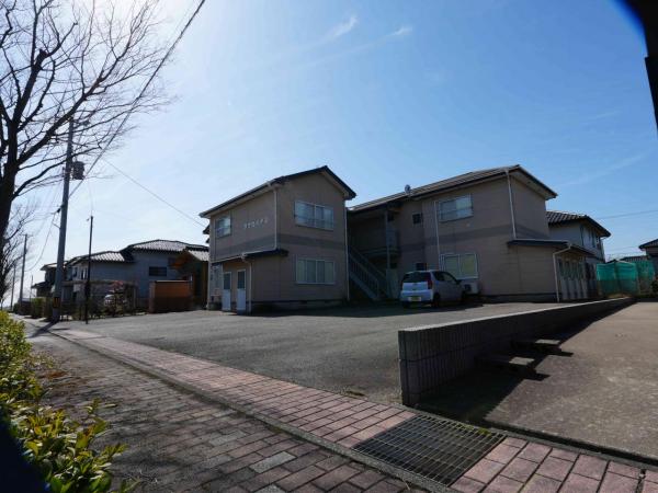 アパート 酒田市東大町３丁目40-15 JR羽越本線鶴岡駅 1,500万円