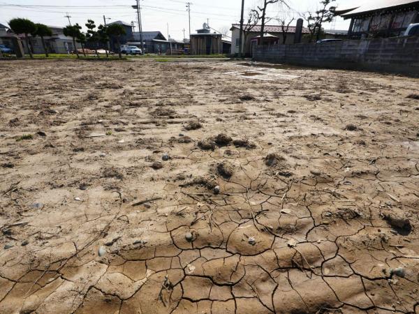土地 東田川郡庄内町余目字上朝丸28 JR羽越本線余目駅 280万円