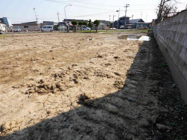 土地 東田川郡庄内町余目字上朝丸28 JR羽越本線余目駅 280万円