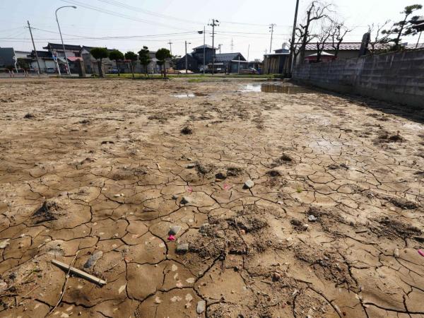 土地 東田川郡庄内町余目字上朝丸28 JR羽越本線余目駅 280万円