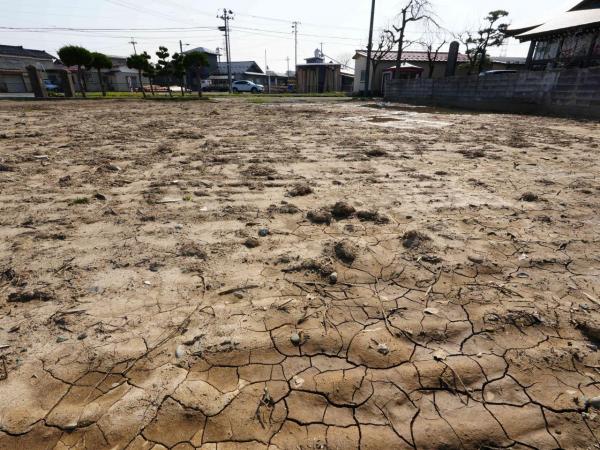 土地 東田川郡庄内町余目字上朝丸28 JR羽越本線余目駅 280万円