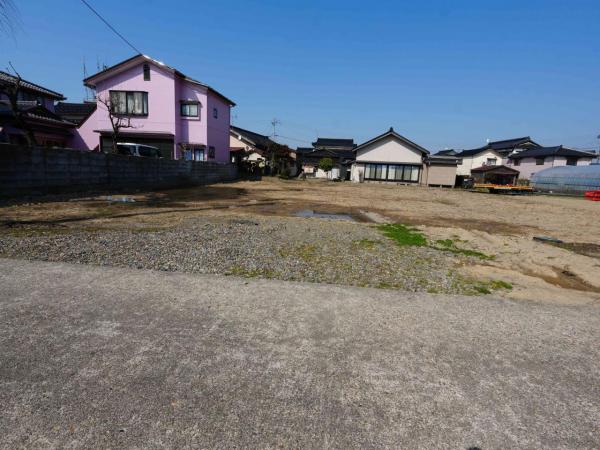 土地 東田川郡庄内町余目字上朝丸28 JR羽越本線余目駅 280万円