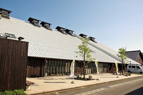 新産業創造館クラッセ