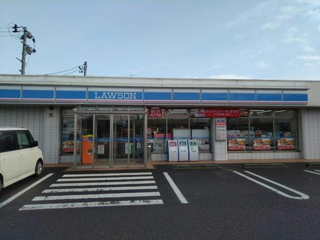 ローソン 庄内余目店