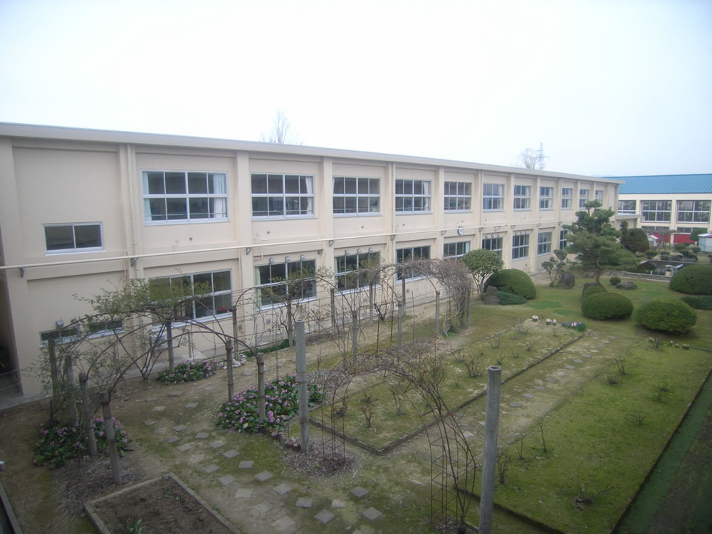 庄内町立余目第二小学校