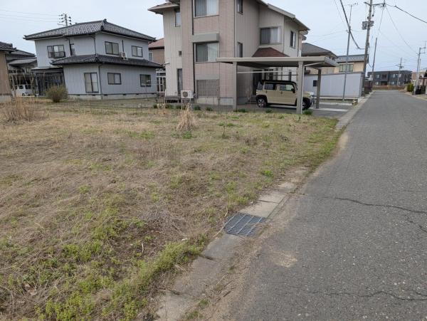 土地 山形県酒田市東泉町６丁目5-8 JR羽越本線酒田駅 960万円