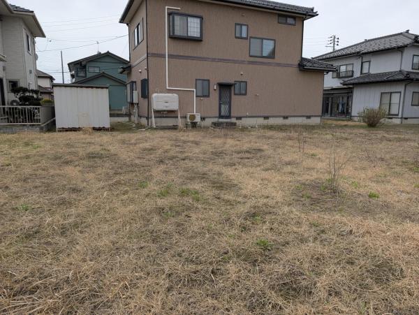 酒田市東泉町六丁目　売土地 