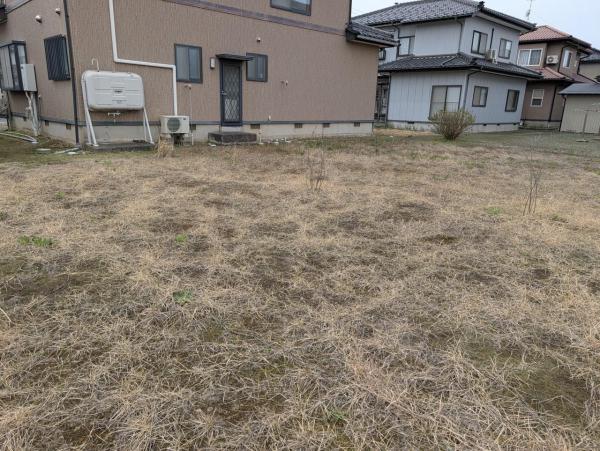 酒田市東泉町六丁目　売土地 