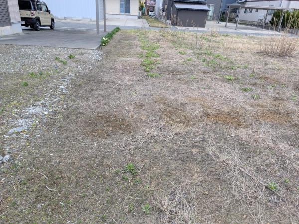 酒田市東泉町六丁目　売土地 
