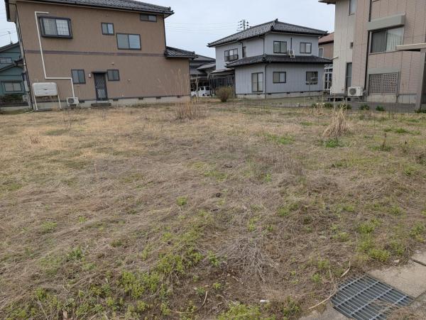 土地 山形県酒田市東泉町６丁目5-8 JR羽越本線酒田駅 960万円