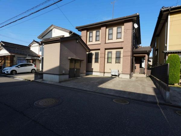 中古戸建 酒田市駅東１丁目4-14 JR羽越本線酒田駅 1,710万円