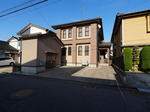 中古戸建 酒田市駅東１丁目4-14 JR羽越本線酒田駅 1,710万円