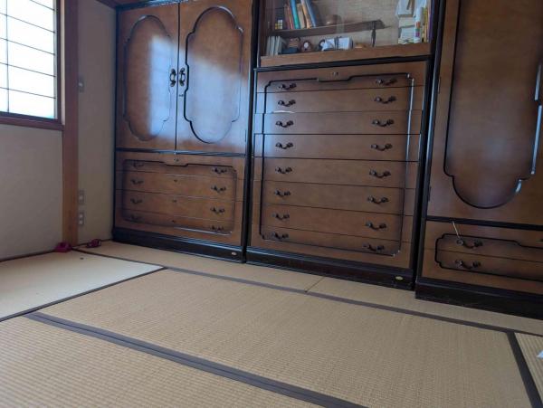 酒田市高見台2丁目　中古住宅 リビング以外の居室 