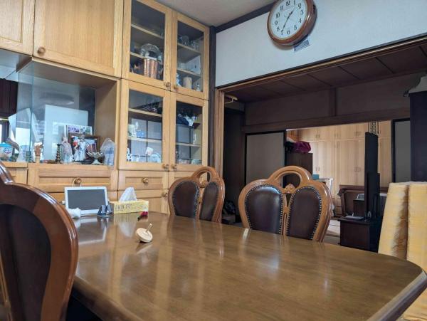 酒田市高見台2丁目　中古住宅 キッチン 