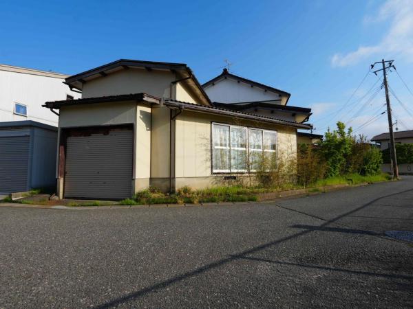  山形県酒田市東泉町３丁目6-5 JR羽越本線酒田駅 800万円