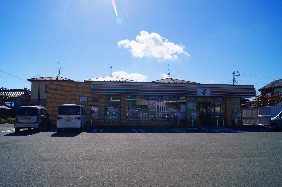セブン-イレブン 酒田東泉２丁目店