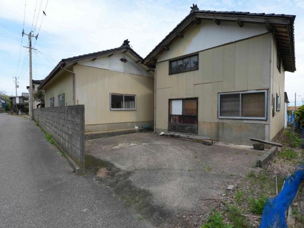 中古戸建 酒田市宮野浦３丁目17-35 JR羽越本線酒田駅 800万円