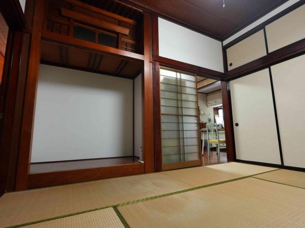 酒田市　新出　中古住宅　 リビング以外の居室 