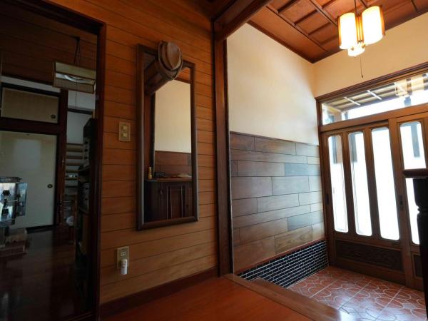 酒田市　新出　中古住宅　 玄関 