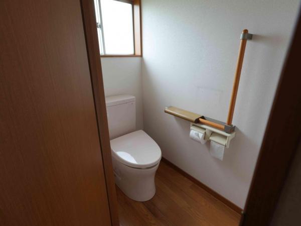 鶴岡市板井川　中古住宅【現状渡し】【手数料無料】 トイレ 