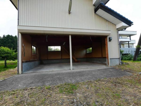 鶴岡市板井川　中古住宅【現状渡し】【手数料無料】 