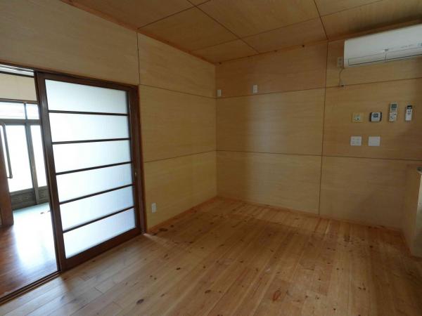 鶴岡市板井川　中古住宅【現状渡し】【手数料無料】 ダイニング