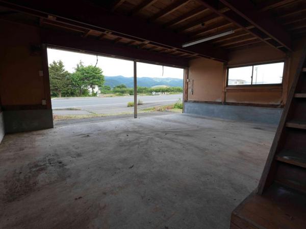 鶴岡市板井川　中古住宅【現状渡し】【手数料無料】 