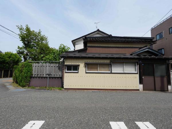 土地 酒田市住吉町3-24 JR羽越本線酒田駅 1,085万円