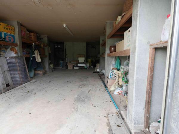 戸沢村　古口　中古住宅　 収納 