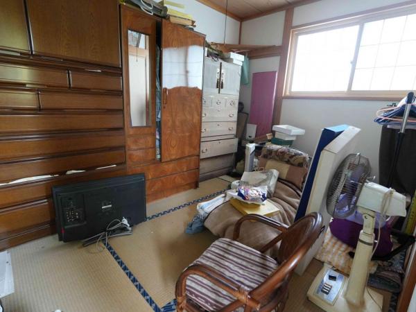 戸沢村　古口　中古住宅　 リビング以外の居室 