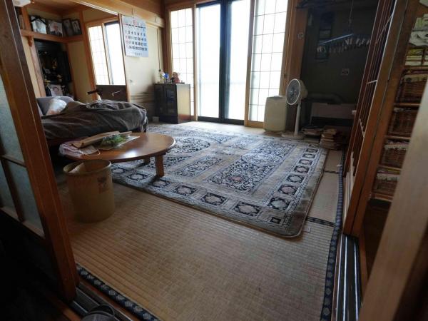 戸沢村　古口　中古住宅　 収納 