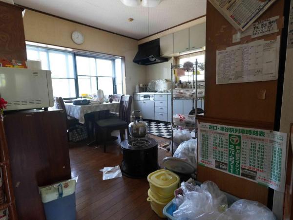 戸沢村　古口　中古住宅　 キッチン 