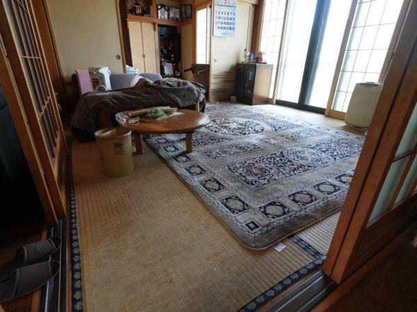 戸沢村　古口　中古住宅　 リビング以外の居室 