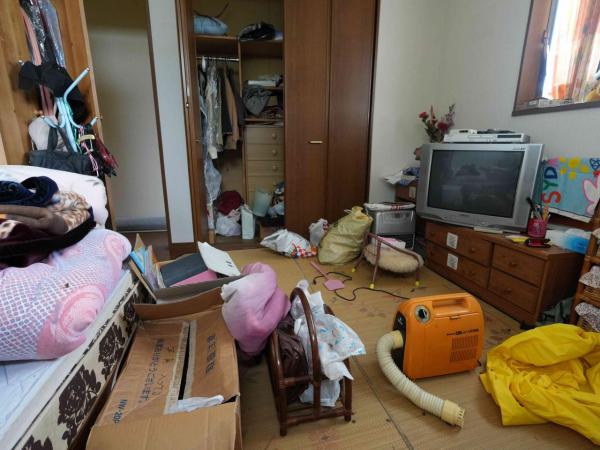 戸沢村　古口　中古住宅　 リビング以外の居室 