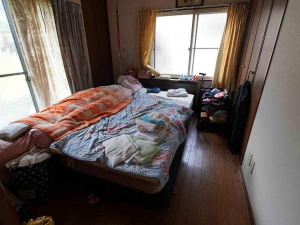 戸沢村　古口　中古住宅　 リビング以外の居室 