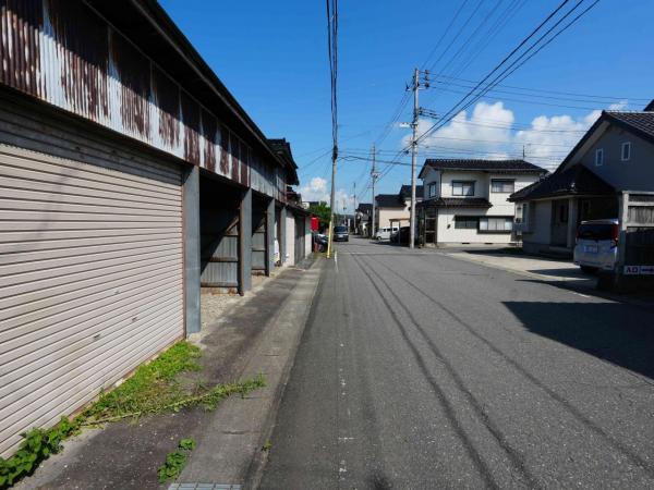 土地 酒田市字肴町25 JR陸羽西線砂越駅 480万円