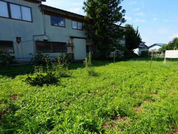 土地 酒田市字肴町25 JR陸羽西線砂越駅 480万円