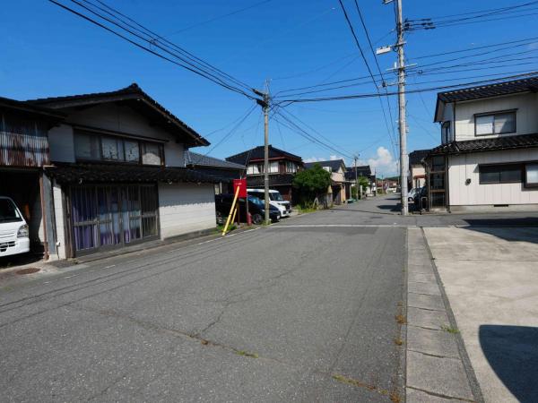 土地 酒田市字肴町25 JR陸羽西線砂越駅 480万円
