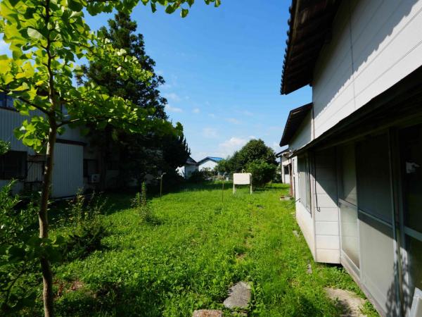 土地 酒田市字肴町25 JR陸羽西線砂越駅 480万円