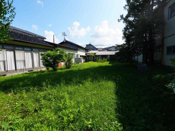 土地 酒田市字肴町25 JR陸羽西線砂越駅 480万円