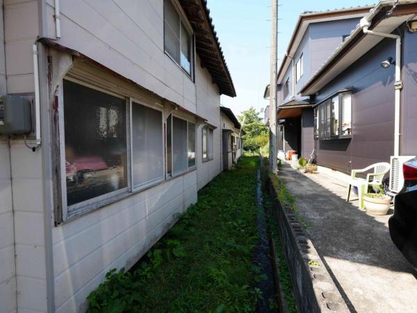 土地 酒田市字肴町25 JR陸羽西線砂越駅 480万円