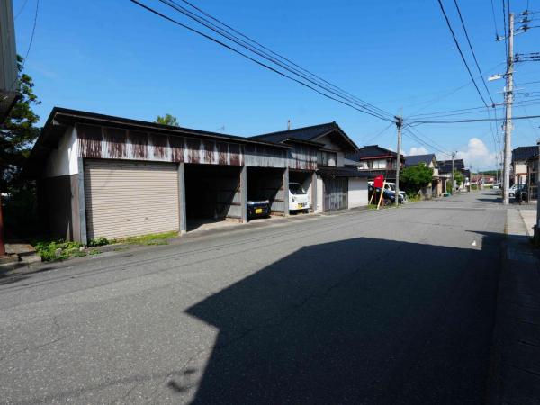 土地 酒田市字肴町25 JR陸羽西線砂越駅 480万円