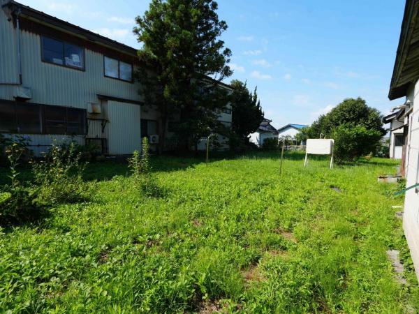 土地 酒田市字肴町25 JR陸羽西線砂越駅 480万円